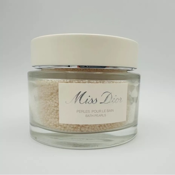 NWOT Miss Dior bath pearls - 3.5oz, NWOB SEALED - Picture 3 of 5